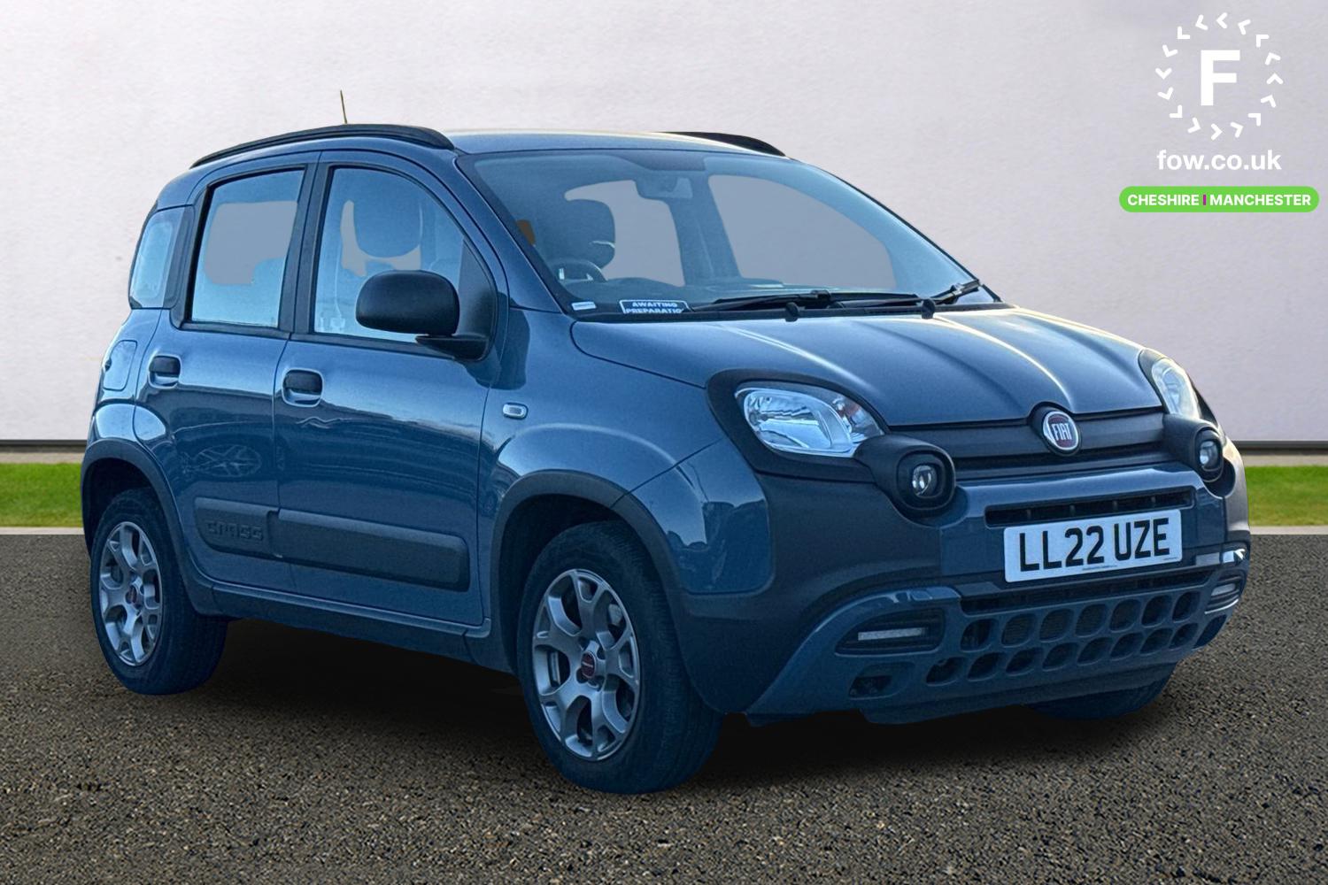 Used Fiat Panda 2022 for sale - 76774520: Photo 1