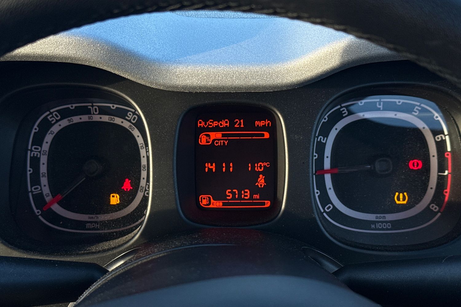 Used Fiat Panda 2022 for sale - 76774520: Photo 13