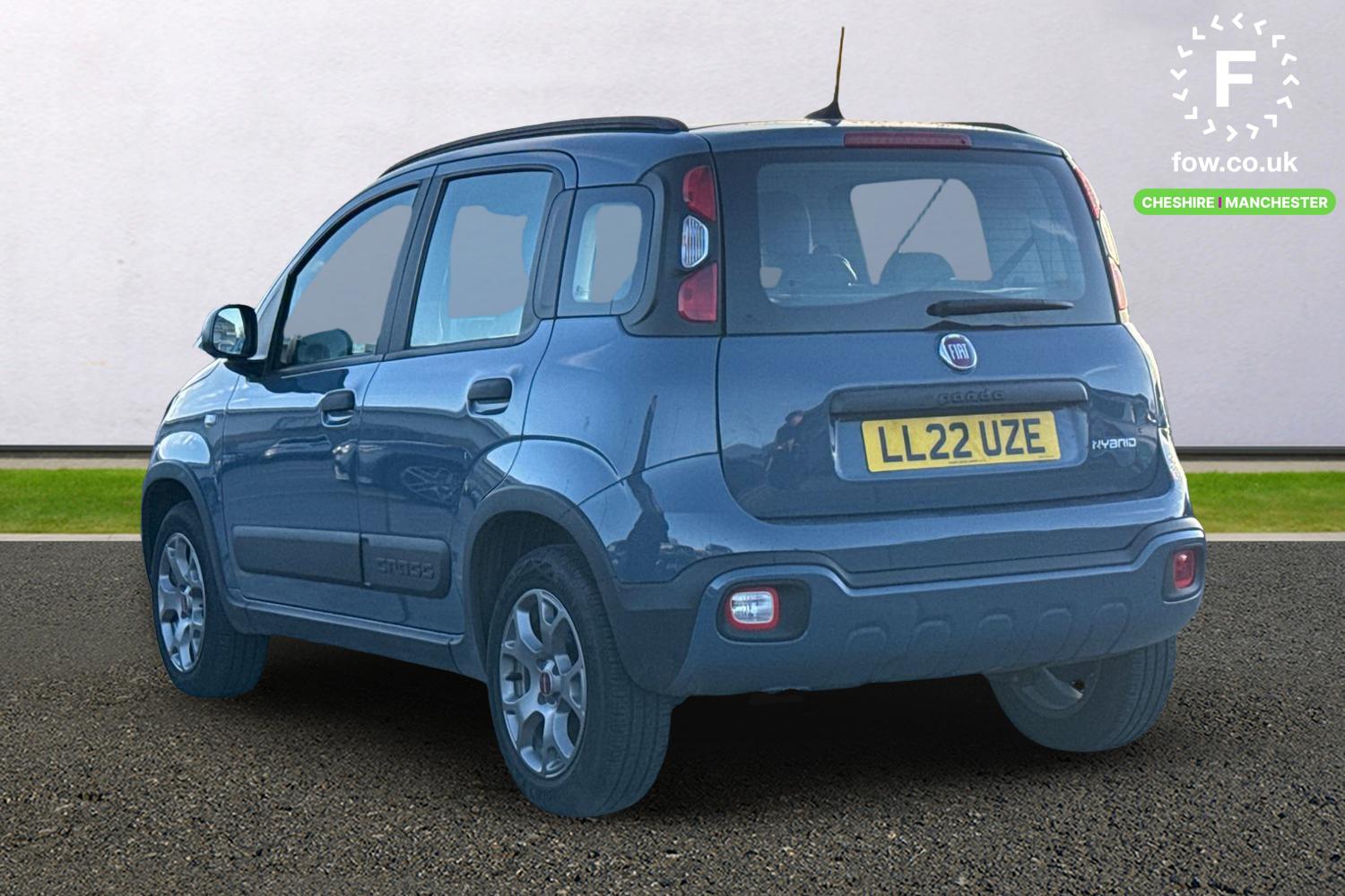 Used Fiat Panda 2022 for sale - 76774520: Photo 2