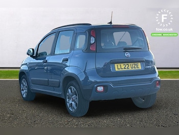 Used Fiat Panda 2022 for sale - 76774520: Photo