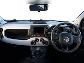 Used Fiat Panda 2022 for sale - 76774520: Photo