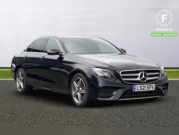 Mercedes-Benz - E-Class