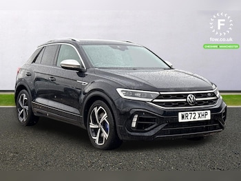 Volkswagen T-Roc feature image
