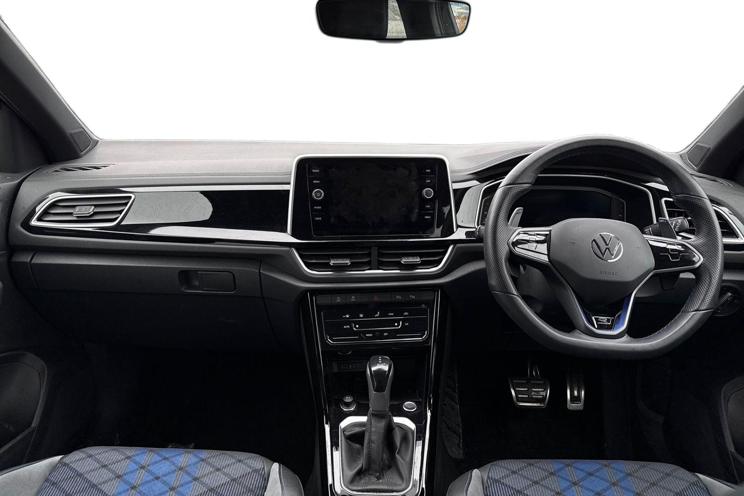 Used Volkswagen T-Roc 2022 for sale - 77527602: Photo 3