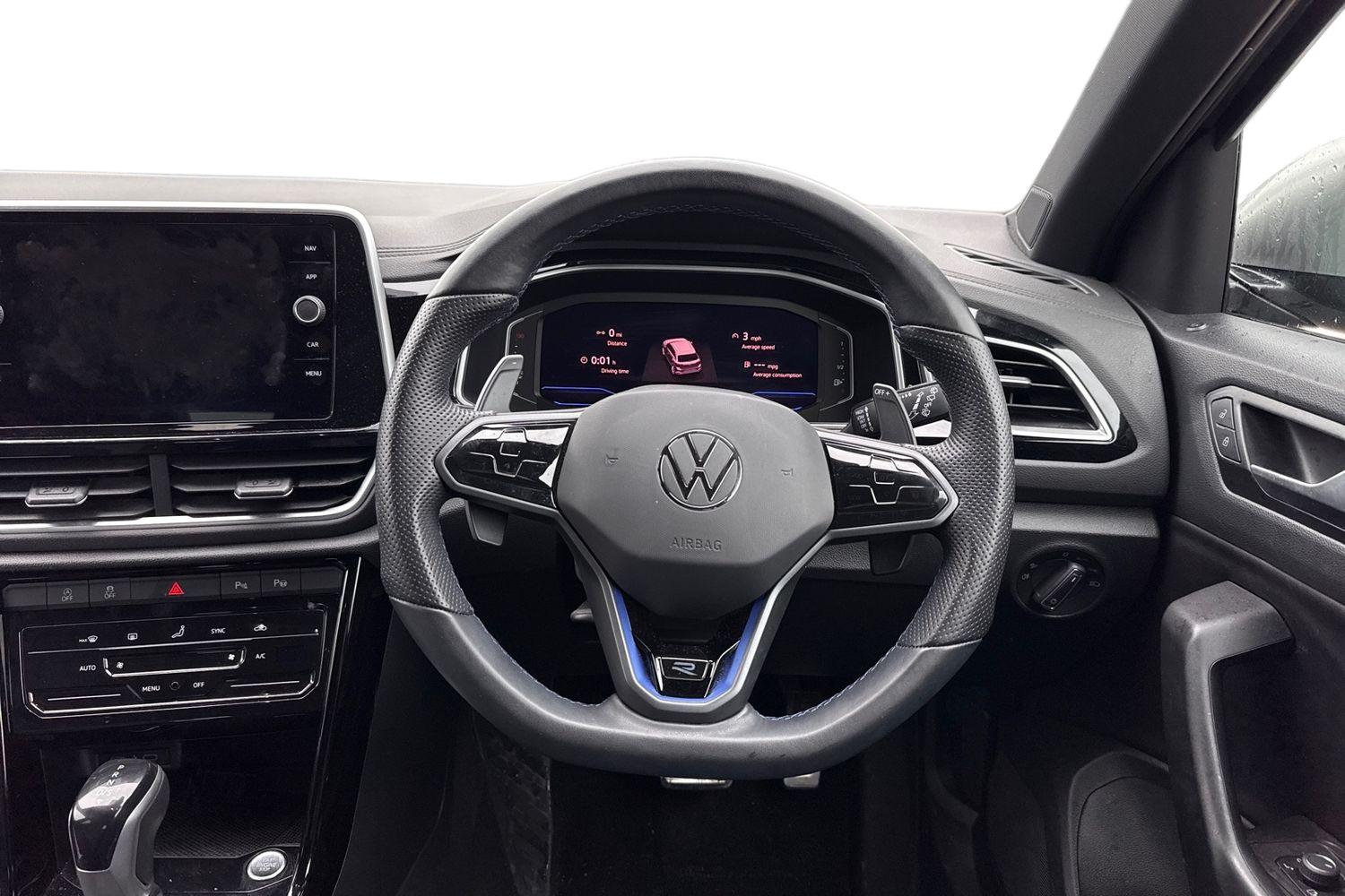 Used Volkswagen T-Roc 2022 for sale - 77527602: Photo 5