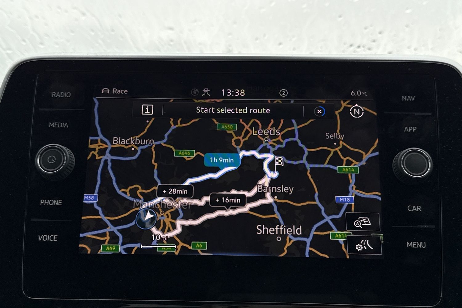 Used Volkswagen T-Roc 2022 for sale - 77527602: Photo 9