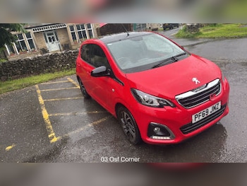 Used Peugeot 108 2020 for sale - 78794368: Photo