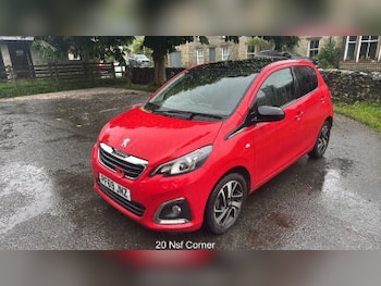 Used Peugeot 108 2020 for sale - 78794368: Photo