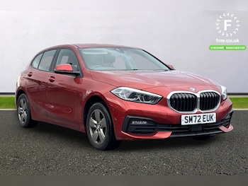 BMW 1 Series feature image
