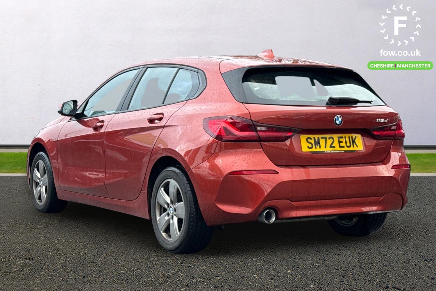 Used BMW 1 Series 2022 for sale - 77728731: Photo 2