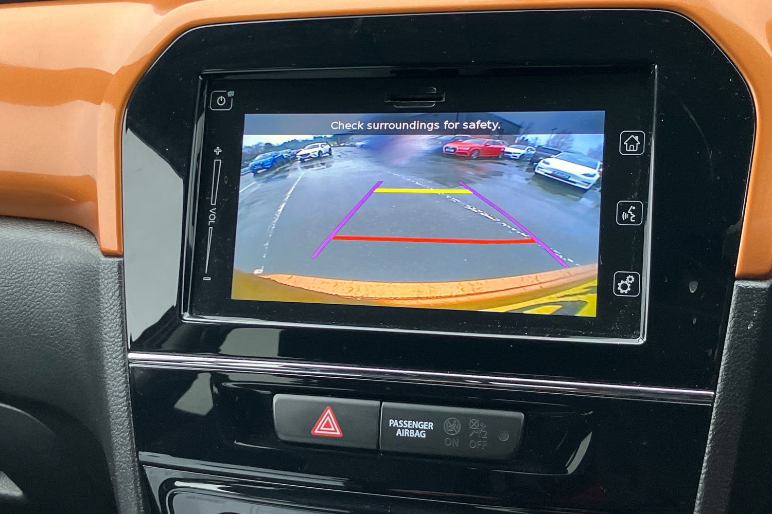 Used Suzuki Vitara 2017 for sale - 77000654: Photo 10