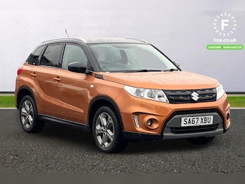 Suzuki Vitara feature image