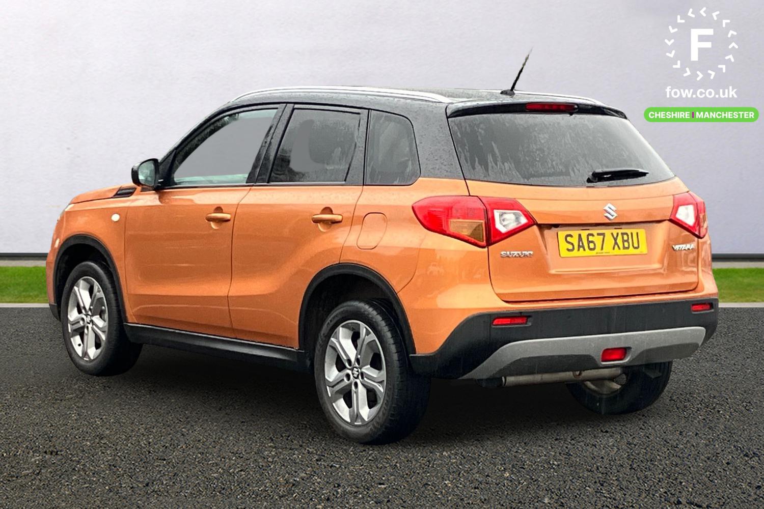 Used Suzuki Vitara 2017 for sale - 77000654: Photo 2