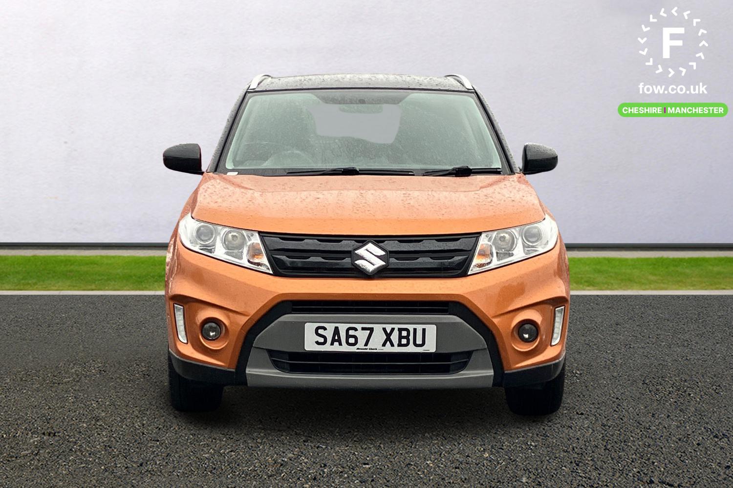 Used Suzuki Vitara 2017 for sale - 77000654: Photo 22