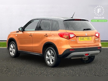 Used Suzuki Vitara 2017 for sale - 77000654: Photo