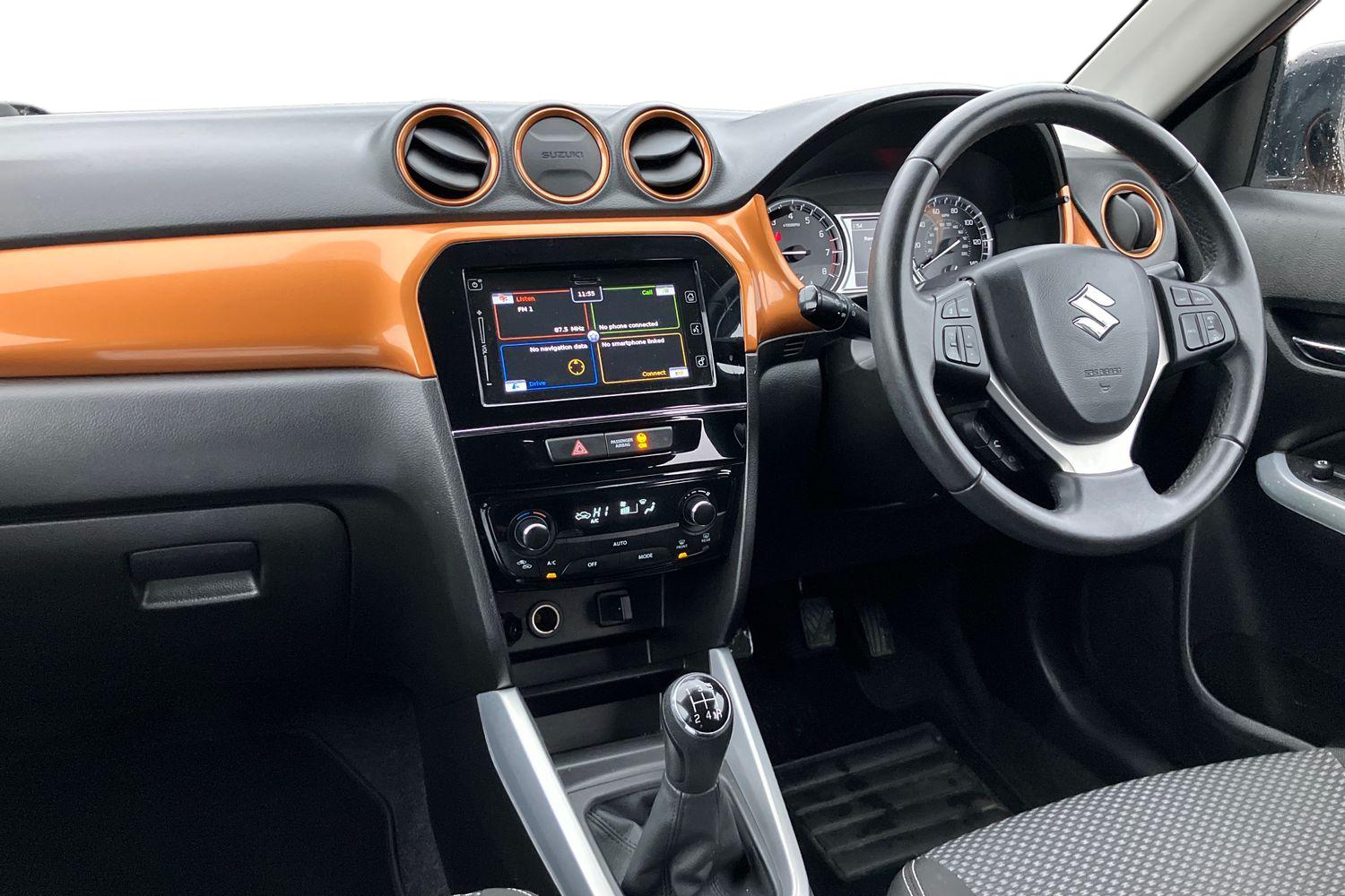 Used Suzuki Vitara 2017 for sale - 77000654: Photo 4