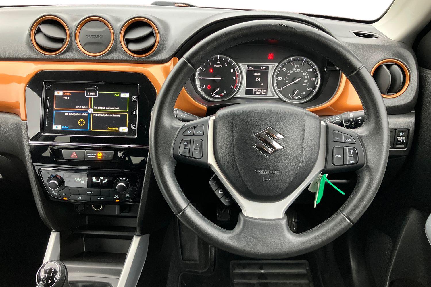 Used Suzuki Vitara 2017 for sale - 77000654: Photo 5