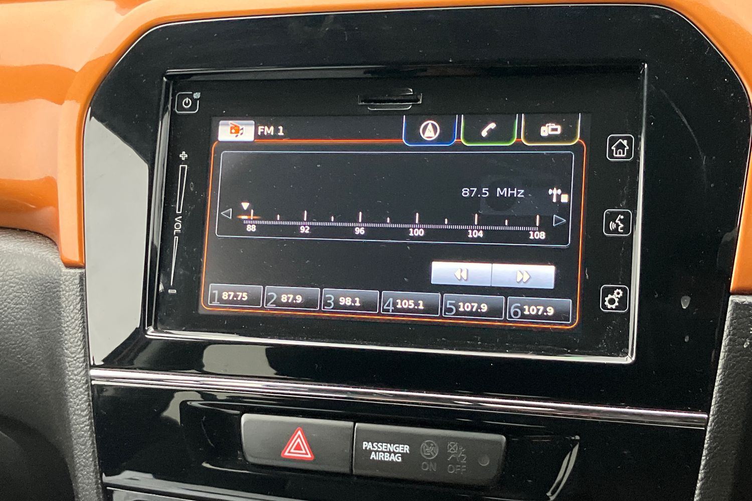 Used Suzuki Vitara 2017 for sale - 77000654: Photo 7