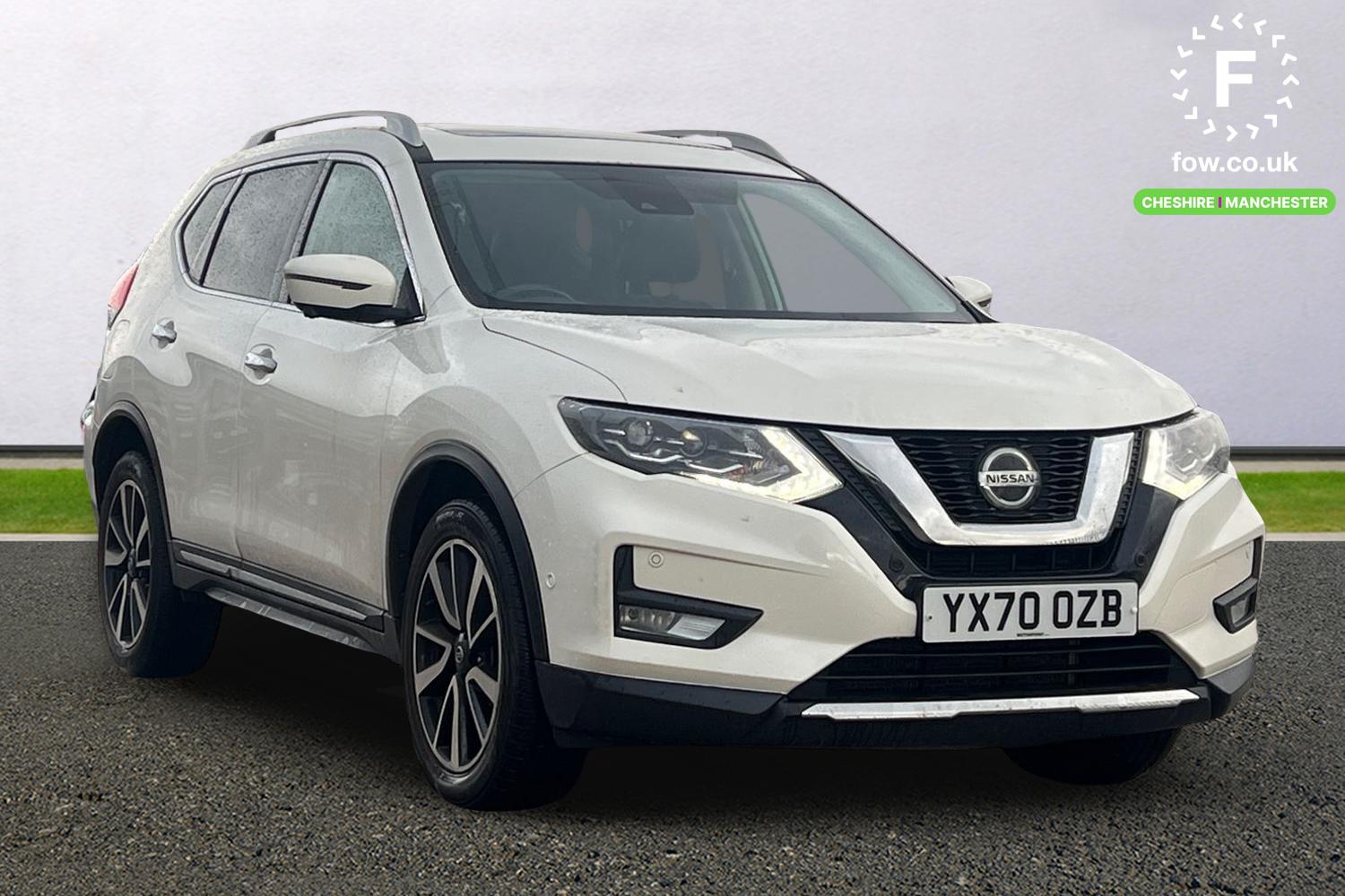 Used Nissan X-Trail 2020 for sale - 76604164: Photo 1