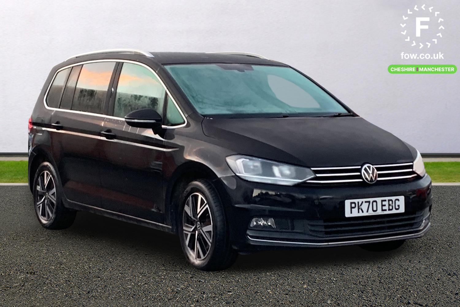 Used Volkswagen Touran 2020 for sale - 76828064: Photo 1