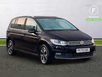 Used Volkswagen Touran 2020 for sale - 76828064: Photo