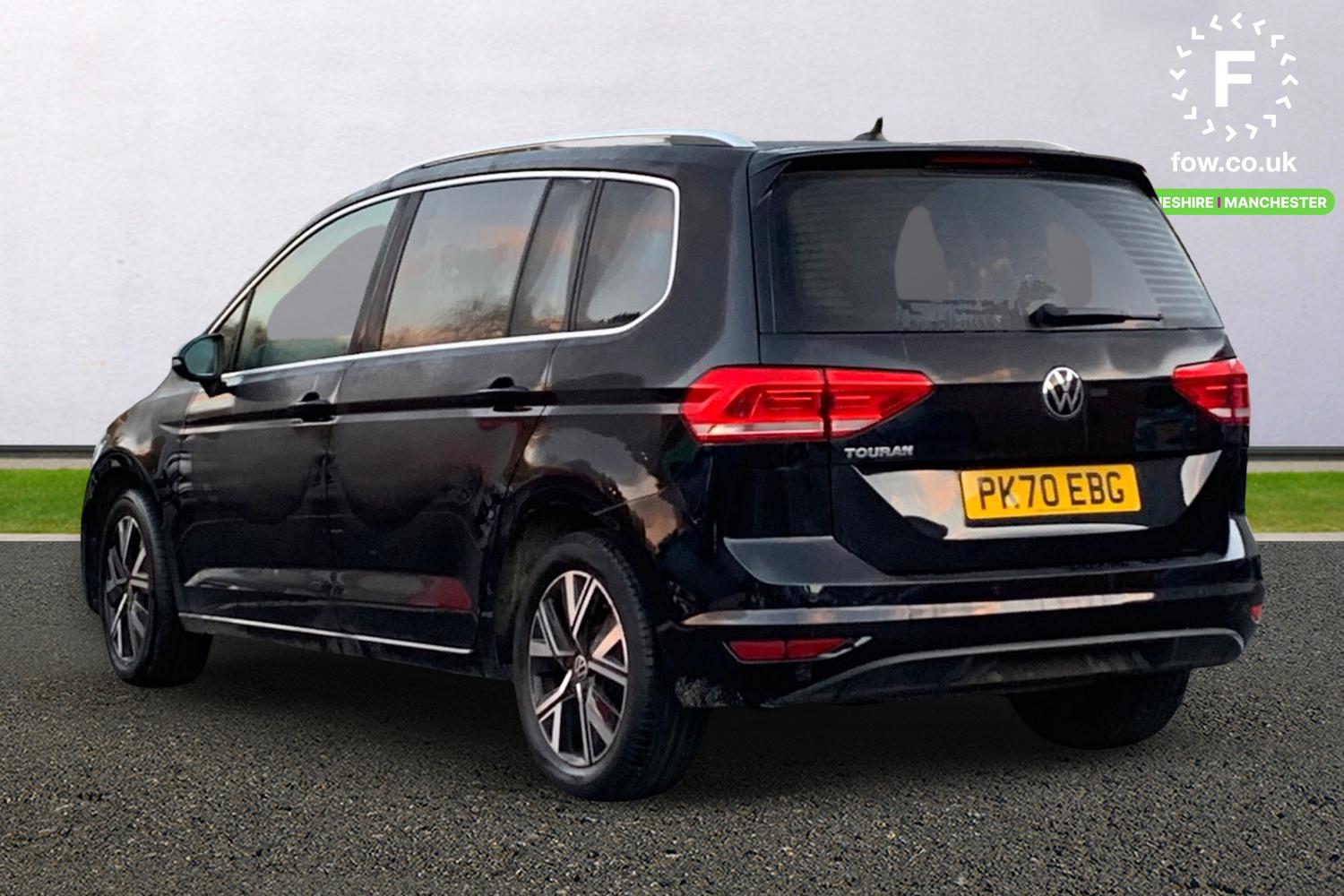 Used Volkswagen Touran 2020 for sale - 76828064: Photo 2