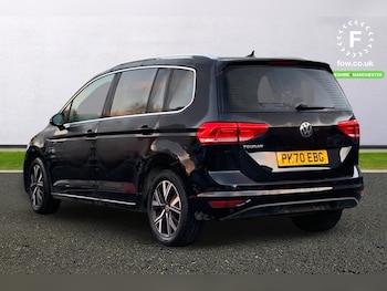 Used Volkswagen Touran 2020 for sale - 76828064: Photo