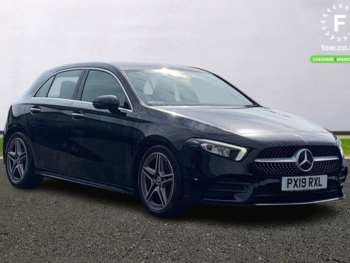 2019 - A220 AMG Line Premium 5dr Auto