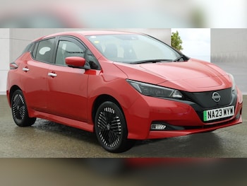 Used Nissan Leaf 2023 for sale - 78289348: Photo