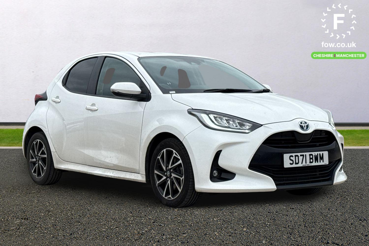 Used Toyota Yaris 2021 for sale - 76267900: Photo 1