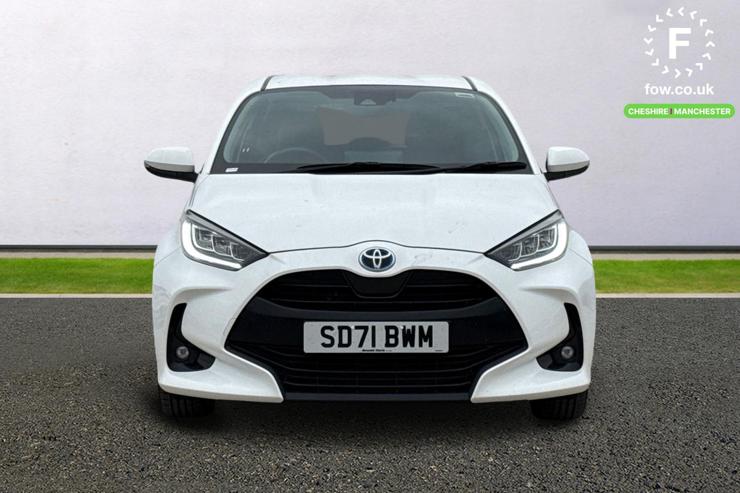 Used Toyota Yaris 2021 for sale - 76267900: Photo 17