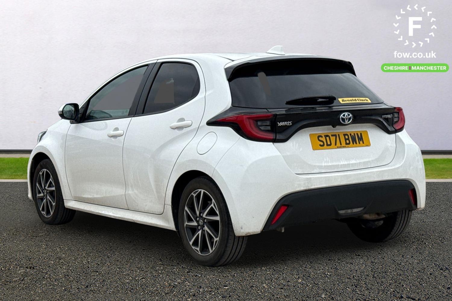 Used Toyota Yaris 2021 for sale - 76267900: Photo 2