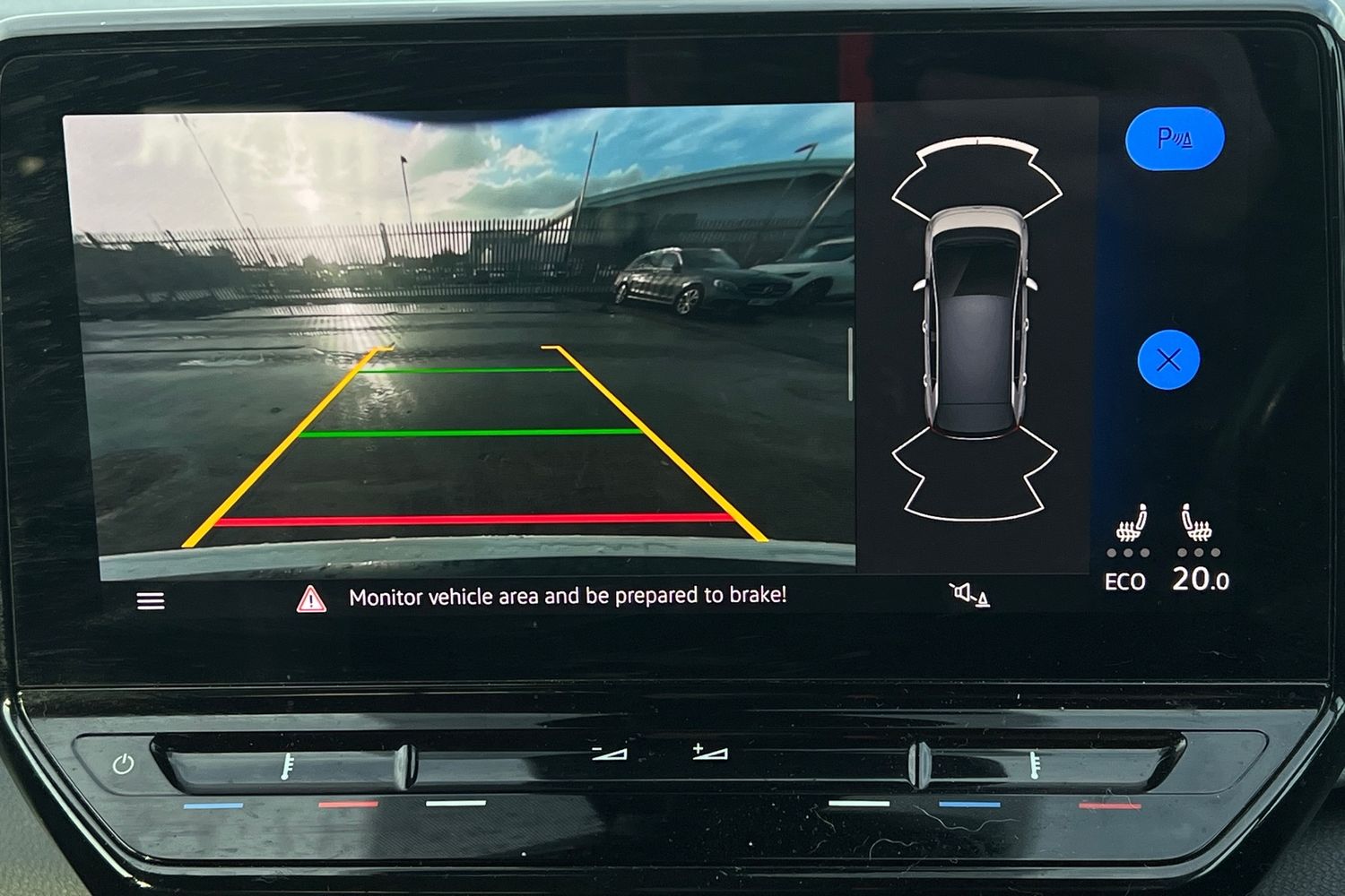 Used Volkswagen ID.3 2020 for sale - 76836265: Photo 10