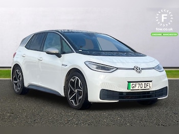 Used Volkswagen ID.3 2020 for sale - 76836265: Photo