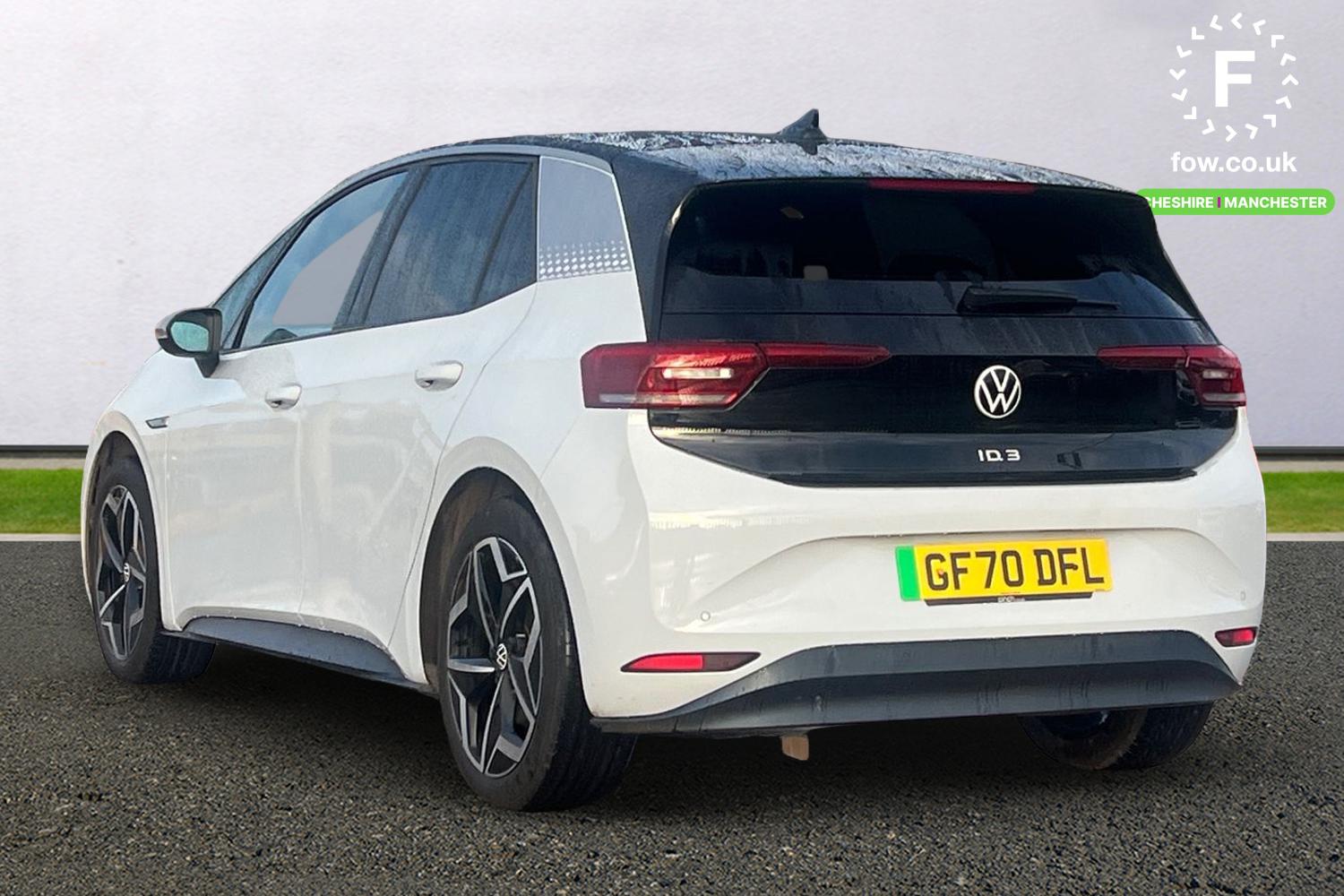 Used Volkswagen ID.3 2020 for sale - 76836265: Photo 2