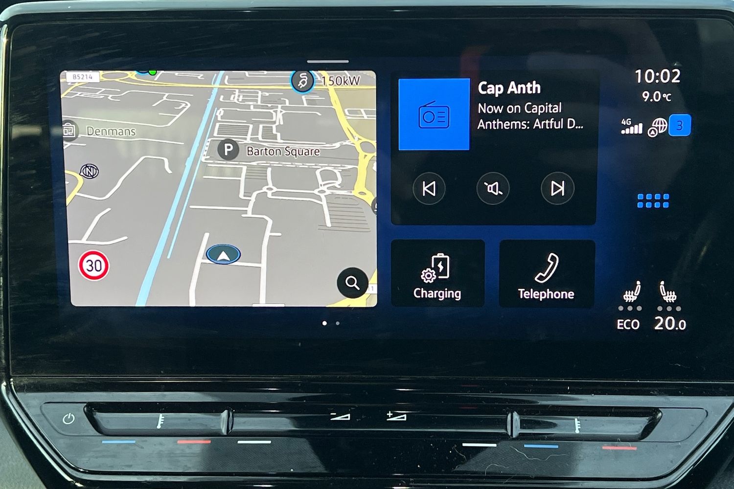 Used Volkswagen ID.3 2020 for sale - 76836265: Photo 6