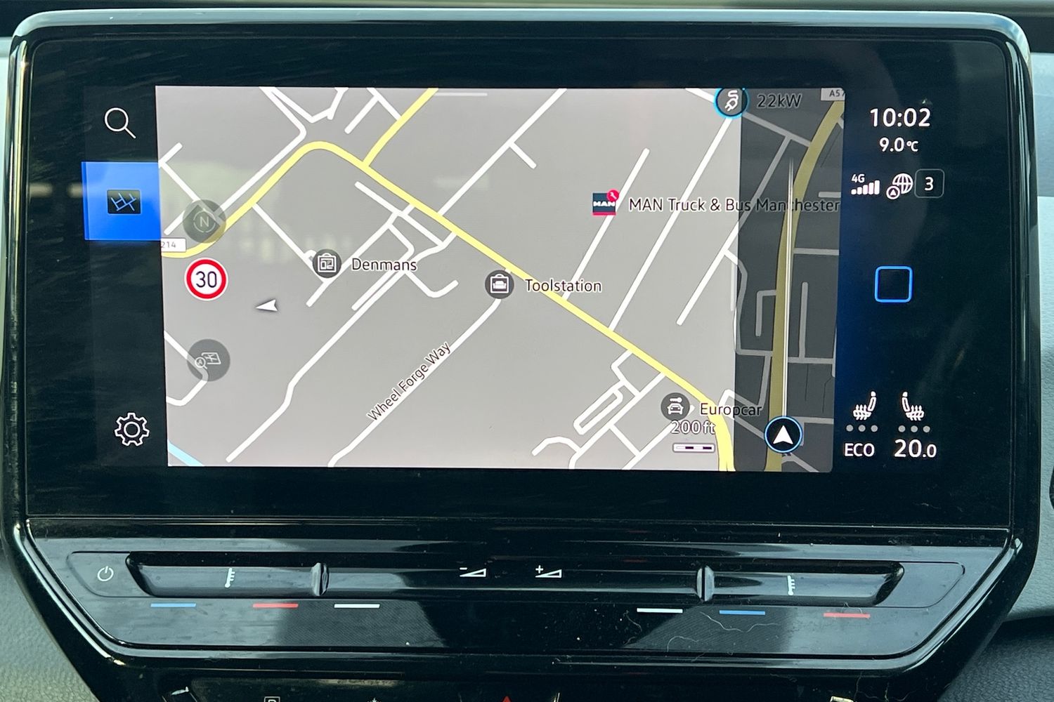 Used Volkswagen ID.3 2020 for sale - 76836265: Photo 7