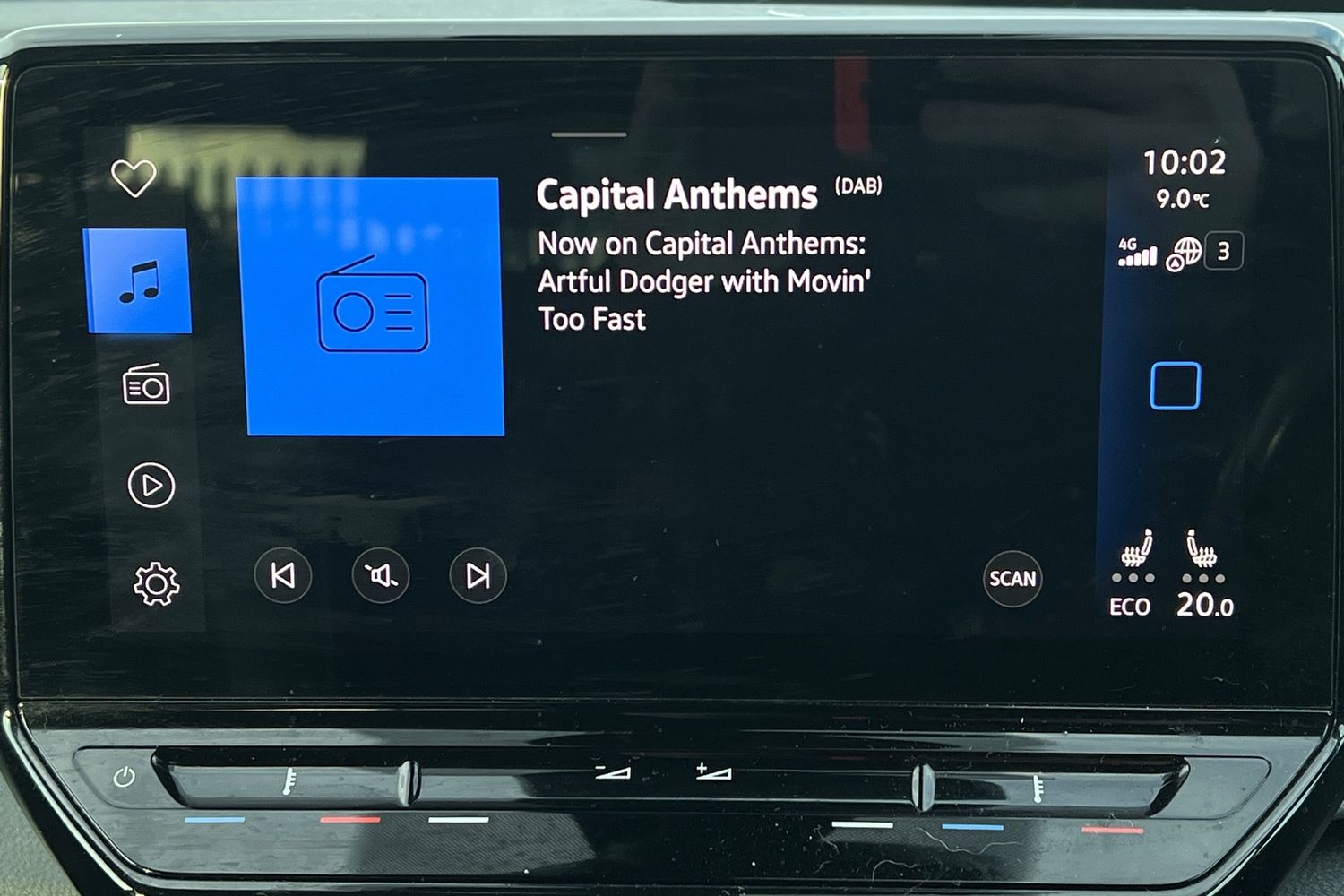 Used Volkswagen ID.3 2020 for sale - 76836265: Photo 8