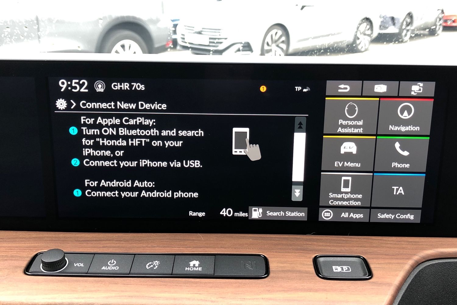 Used Honda e 2020 for sale - 76641744: Photo 9