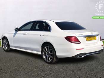 Used Mercedes-Benz E-Class 2019 for sale - 74291220: Photo