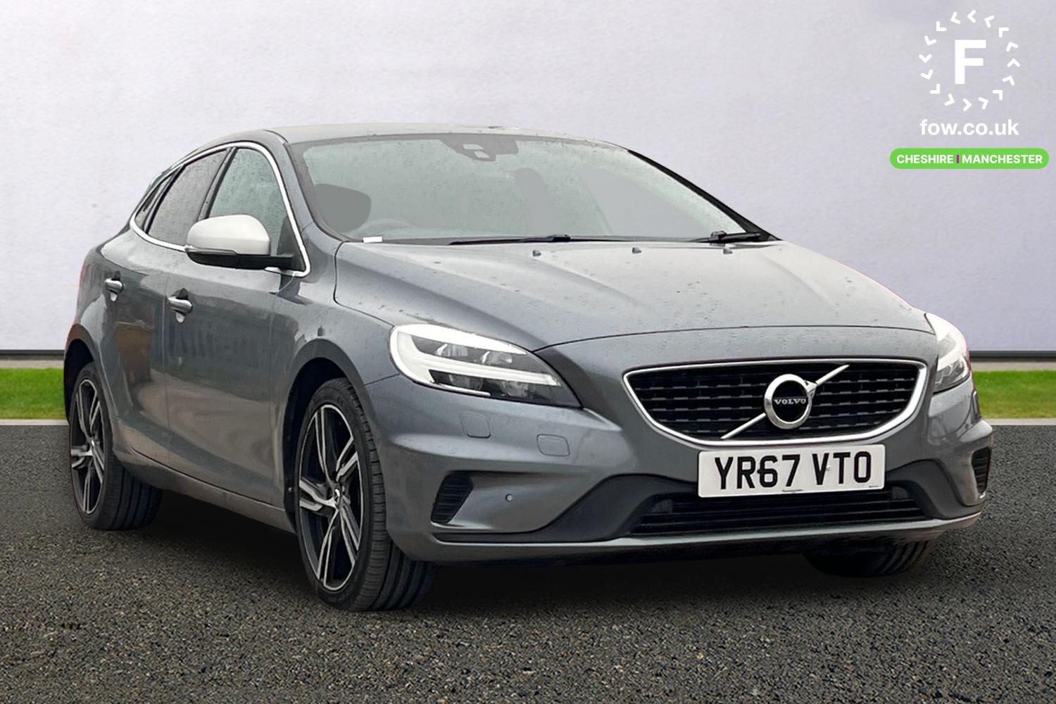Used Volvo V40 2017 for sale - 78121054: Photo 1