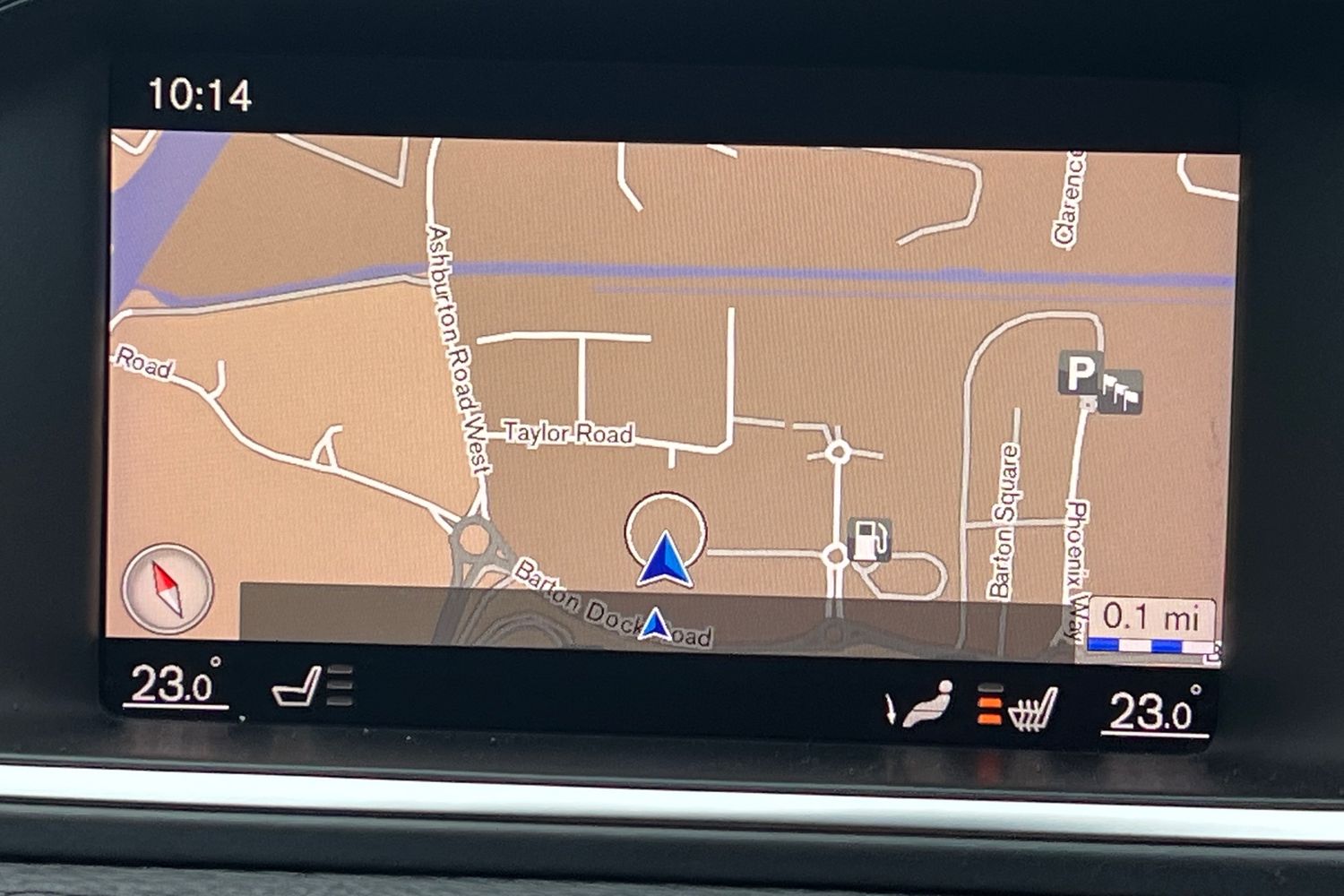 Used Volvo V40 2017 for sale - 78121054: Photo 10