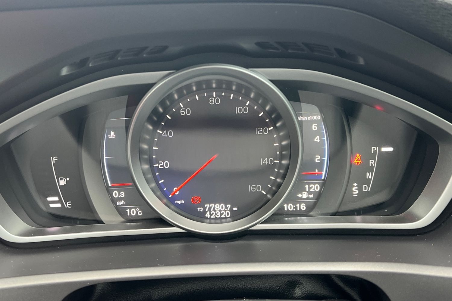 Used Volvo V40 2017 for sale - 78121054: Photo 16