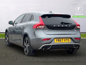 Used Volvo V40 2017 for sale - 78121054: Photo