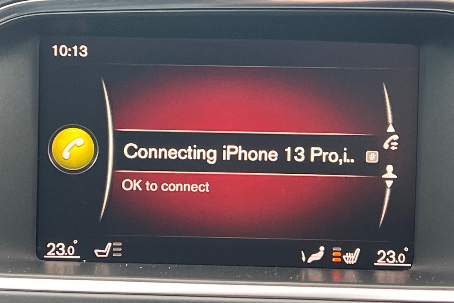 Used Volvo V40 2017 for sale - 78121054: Photo 9