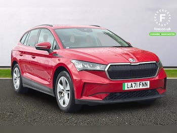Used Skoda Enyaq 2022 for sale - 79854220: Photo
