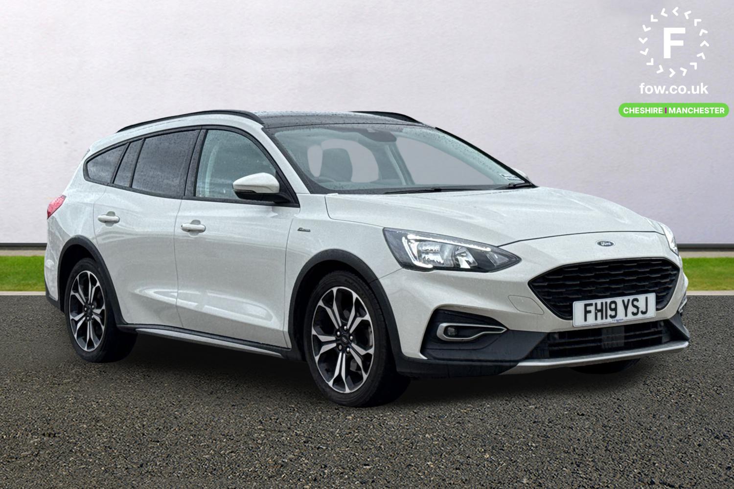 Used Ford Focus 2019 for sale - 76264145: Photo 1