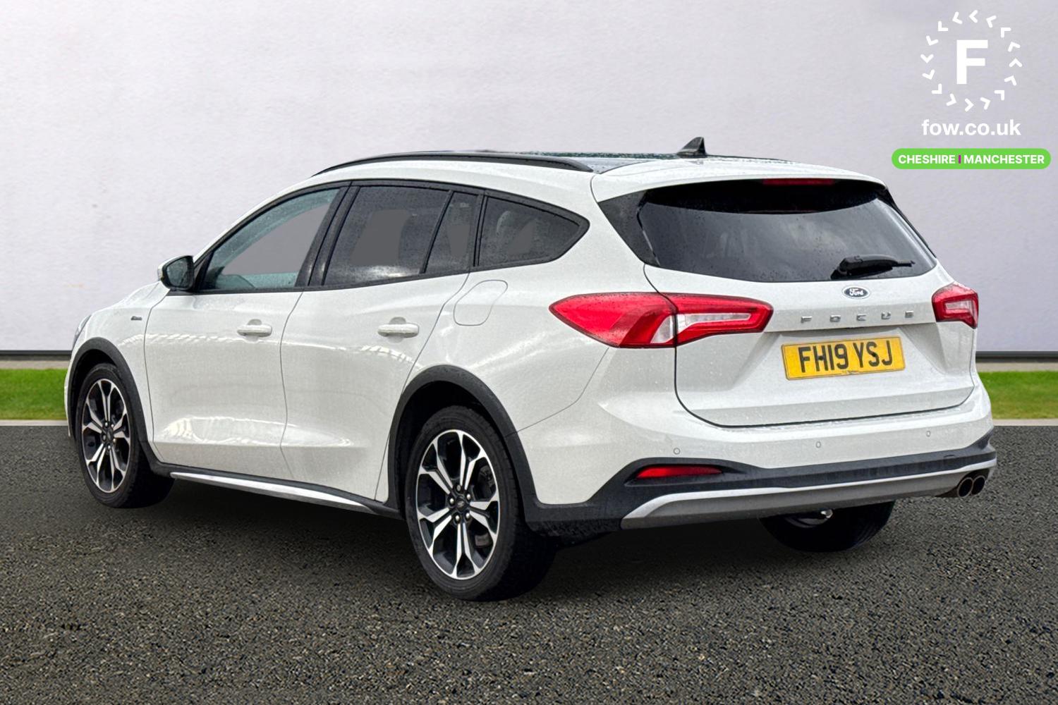 Used Ford Focus 2019 for sale - 76264145: Photo 2