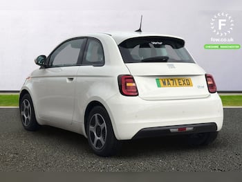 Used Fiat 500 2021 for sale - 79854238: Photo