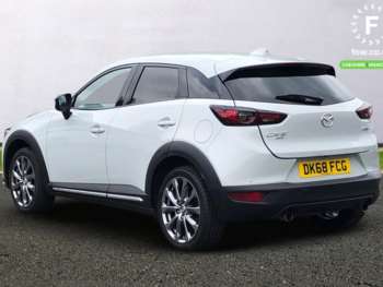 Used Mazda CX-3 2018 for sale - 75407487: Photo